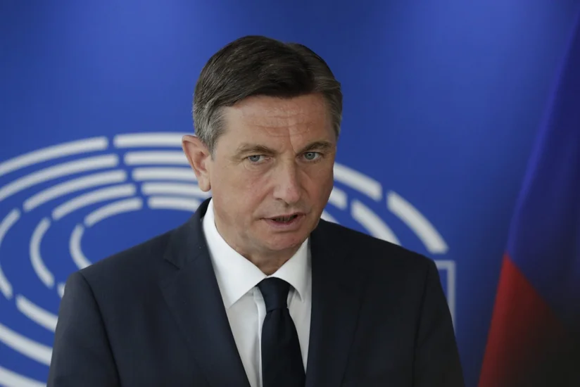 Sloveniya Prezidenti: Putinin Ukraynaya hücumu münasibətlərimizə zərbə vurdu