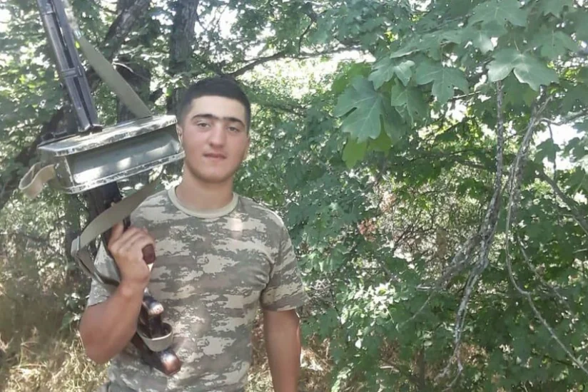 Erməni təxribatı zamanı şəhid olan Cəmil Qurbanzadə ADBTİA-nın tələbəsi imiş