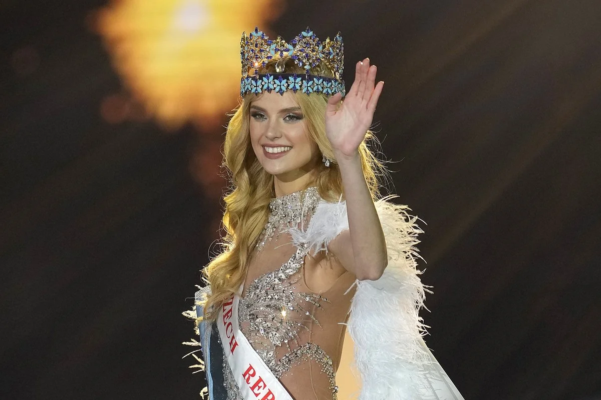 Стала известна победительница конкурса Мисс Мира 2024