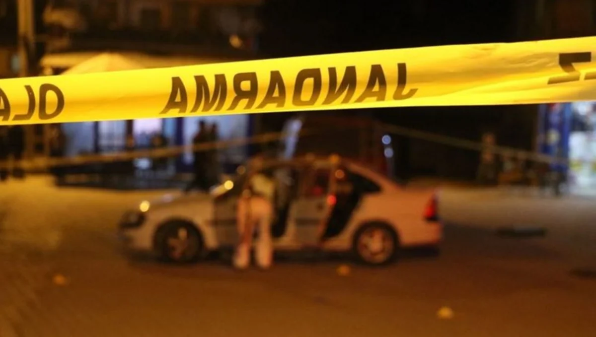 Стрельба в Турции, погибли 4 человека