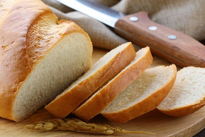 Nutritionist warns of white bread danger