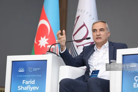 Azerbaijan’s Khankandi hosts discussions on geopolitical changes, their impact on regional sovereignty