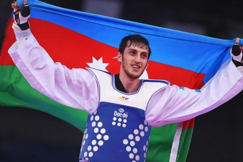Radik İsayev və 2 taekvondoçu yığmaya çağırılmır: Havada qalmışıq