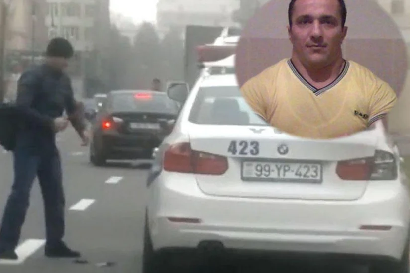 Начался суд над мужчиной, разбившим полицейский автомобиль молотком