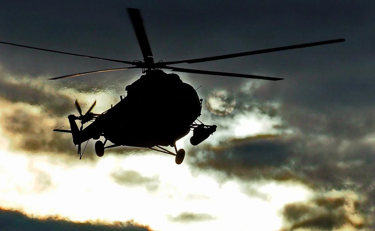 “Mi-8” helikopetri Voronejdə sərt eniş edib, yaralanan var