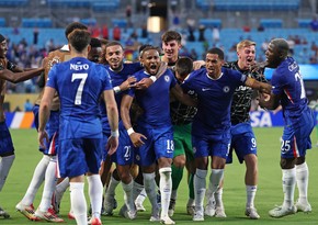 Челси вышел в четвертьфинал клубного чемпионата мира по футболу
