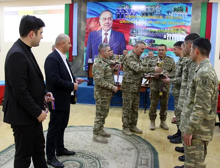 Quiz dedicated to 100th anniversary of Heydar Aliyev held