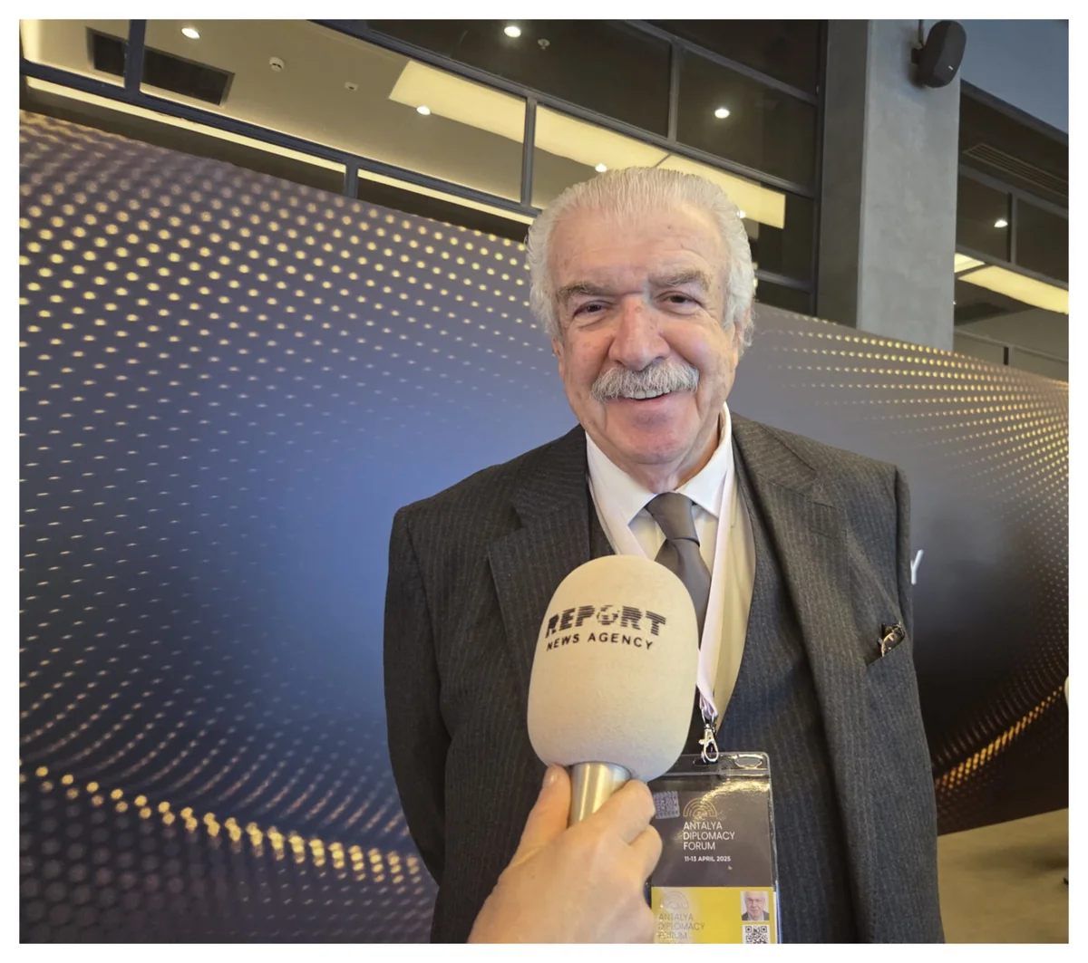 Mikhail Gusman: Azerbaijan's high-level participation further boosted significance of Antalya Forum