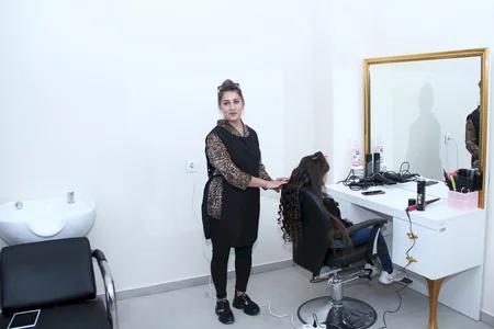 Ağalı kəndinin daha 6 sakini işlə təmin edilib