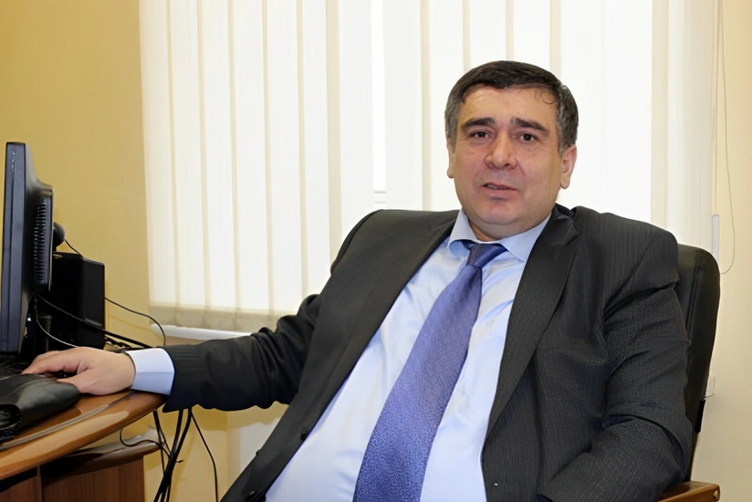 Şahin Şıxlinski Yekaterinburqda şahid qismində dindirilib