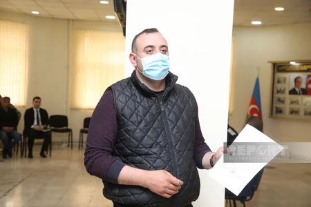 Əfv Sərəncamının icrası Bakı şəhər üzrə Probasiya xidmətində başa çatıb - VİDEO