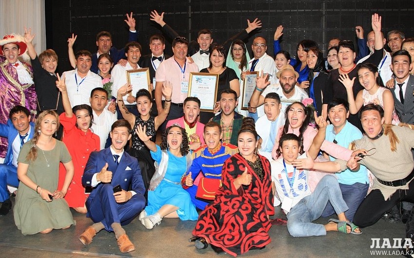 Azərbaycan teatrı Xəzəryanı ölkələrin festivalında mükafata layiq görülüb