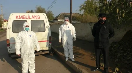 Cəlilabad və Masallıda COVID-19 xəstələri yaşayış yerini tərk edib