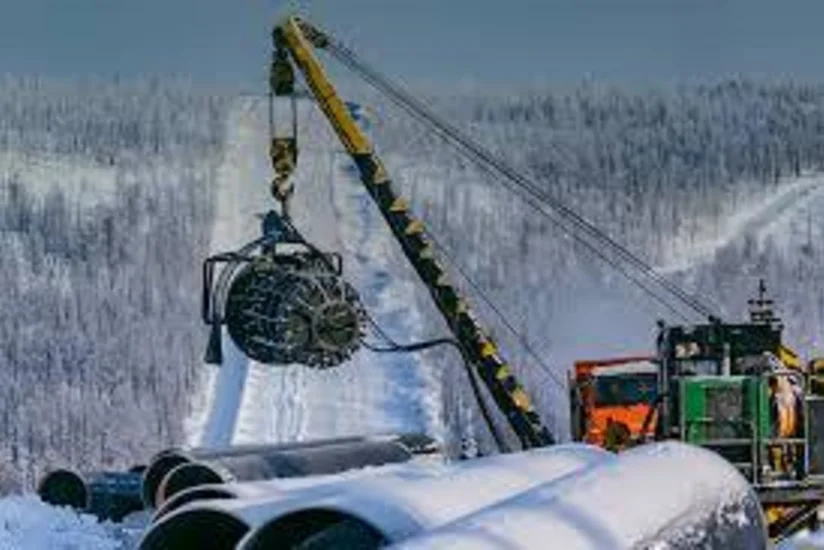 Казахстан может подключиться к российско-китайскому газовому проекту
