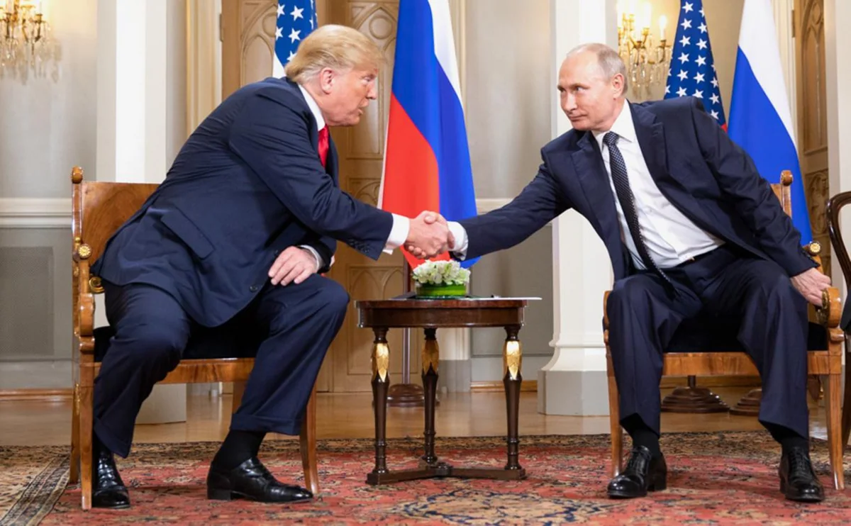 Politico анонсировало телефонный разговор Путина и Трампа в ближайшее время