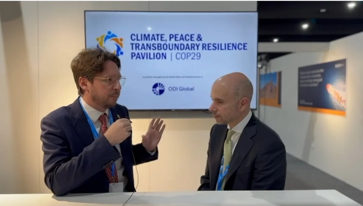 Leading climate advocate calls for urgent action on climate finance ahead of COP30