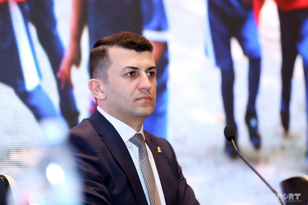 AFFA rəsmisi: Digər sponsorlardan gələn vəsaiti artırmaq istəyirik