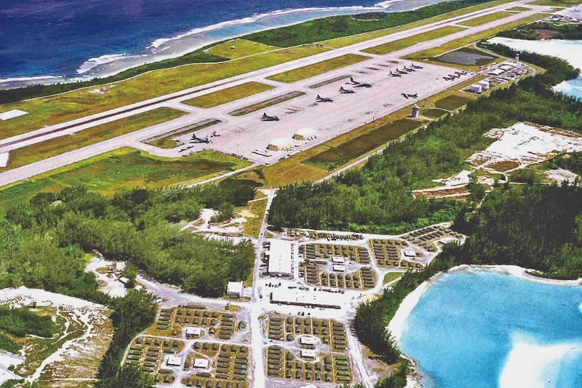 Britaniya Çaqos bazasından istifadəyə görə Mavrikiyə 11 milyard dollar təklif edib