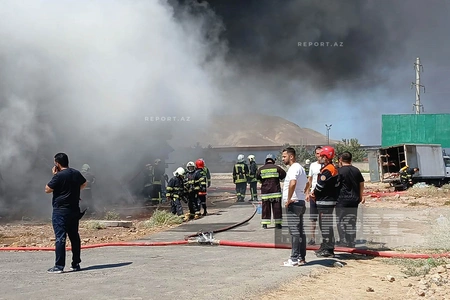 Details of fire in Sadarak shopping center in Baku revealed