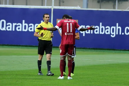 ​Premyer Liqa: “Qarabağ” “Zirə”ni darmadağın edib