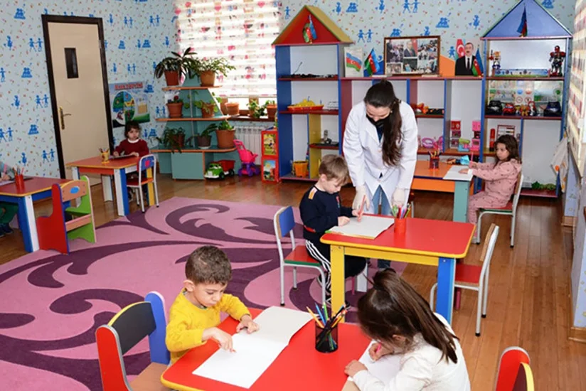 Bağçada işləyən təhsilverənlərin sertifikatlaşdırma qaydasında dəyişiklik edilib