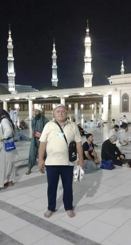 Həcc ziyarətində ölən azərbaycanlı zəvvarla bağlı bəzi təfərrüatlar məlum olub - FOTO