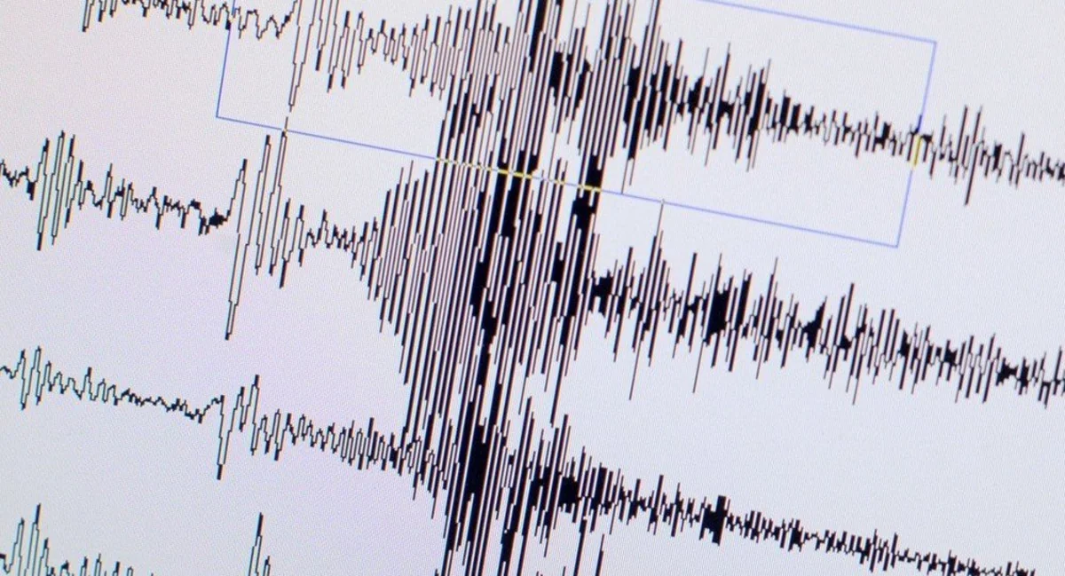 Xəzərin Azərbaycan sektorunda zəlzələ olub