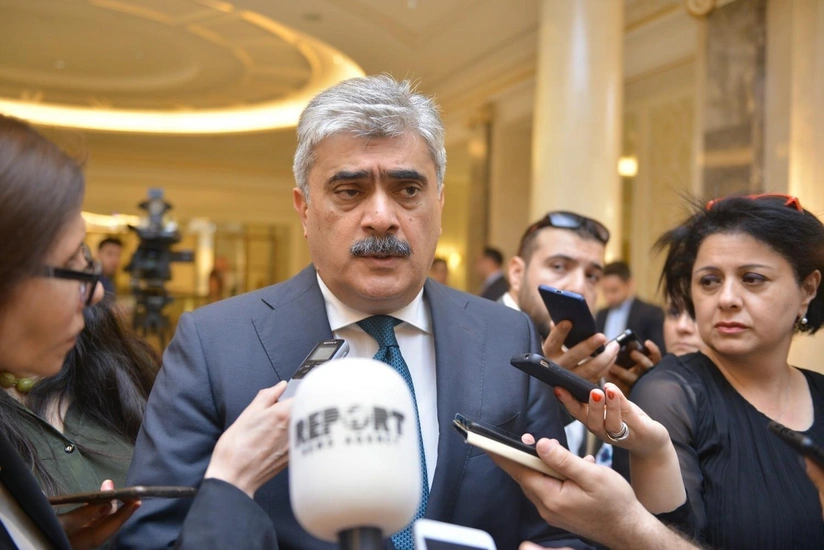 Samir Şərifov: Gələn ilə hazırlanmış dövlət büdcəsi layihəsinə işğaldan azad olunmuş ərazilərin yenidənqurulması ilə bağlı düzəlişlər daxil ediləcək