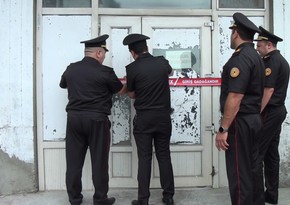 Bakıda yanğın təhlükəli çörək sexinin fəaliyyəti dayandırılıb 