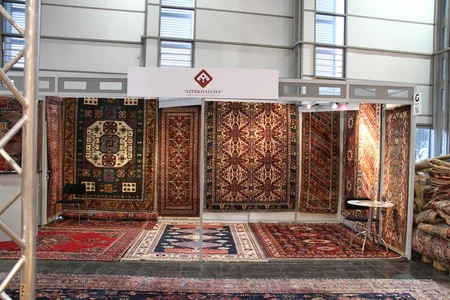 Azərbaycan xalçaları Hannover sərgisində nümayiş olunur