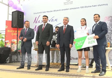 “Naxçıvan marafonu-2023” keçirilib