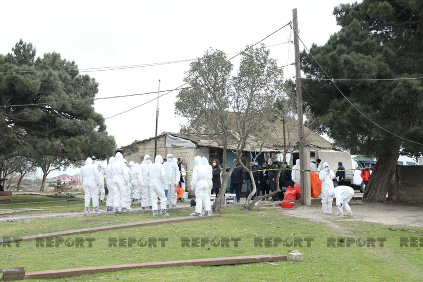 Rəşad Sadıqov Qarabağdan getdi