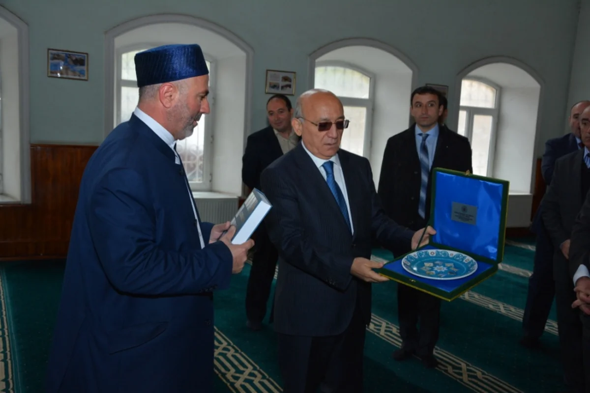 ​Mübariz Qurbanlı: “Dünyada İslam dinini radikalizmə sürükləmə meyilləri artmaqdadır”