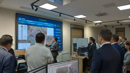 SOCAR və “Uzbekneftegaz” rəqəmsal texnologiyalar sahəsində əməkdaşlıq edəcək