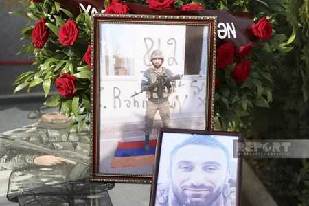 İkinci Fəxri xiyabanda Vətən müharibəsinin ildönümü ilə əlaqədar anım mərasimi başlayıb -YENİLƏNİB