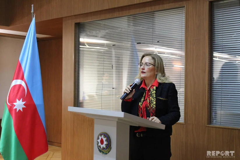 Türkiyə səfiri: “Bakı-Tbilisi-Qars dəmir yolu üçün daha çox yük hazırlanır”