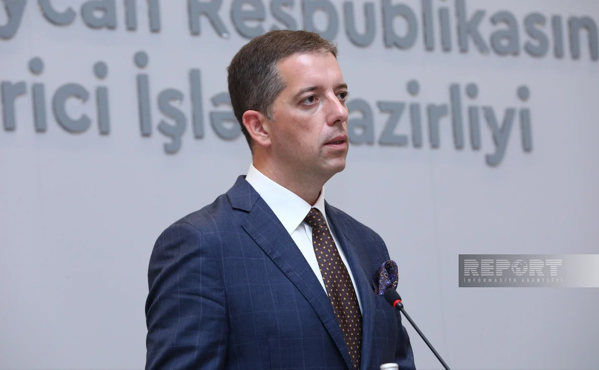 Serbiyalı nazir: EXPO-2027-də Azərbaycan pavilyonunu görmək istəyirik