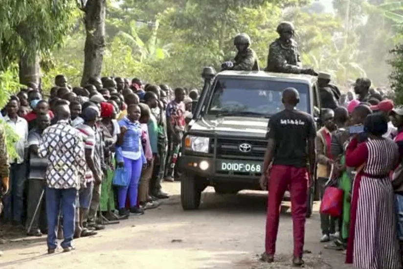 Uqandada üsyançılarının məktəbə hücumu nəticəsində ölənlərin sayı 41 nəfərə çatıb