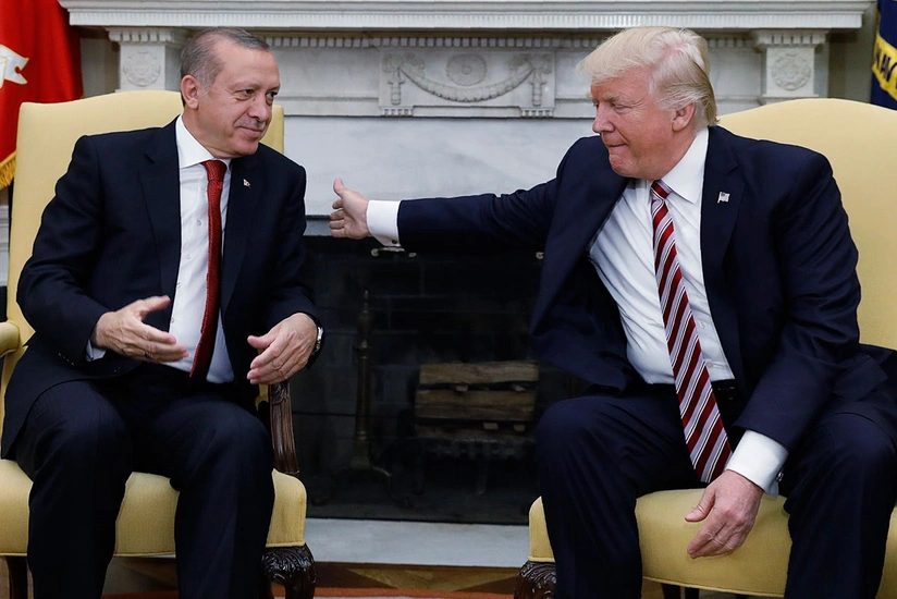 Эрдоган вернул Трампу оскорбившее его письмо