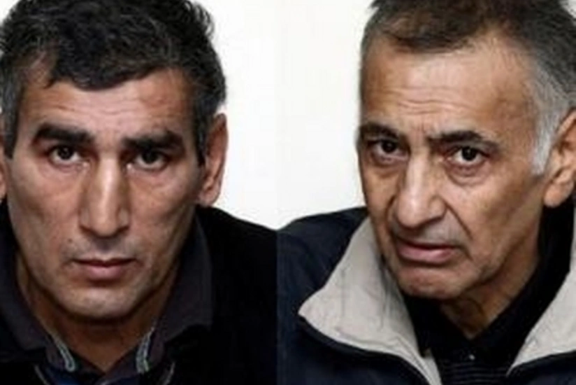 BQXK nümayəndələri Dilqəm Əsgərov və Şahbaz Quliyevə baş çəkib