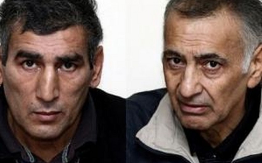BQXK nümayəndələri Dilqəm Əsgərov və Şahbaz Quliyevə baş çəkib