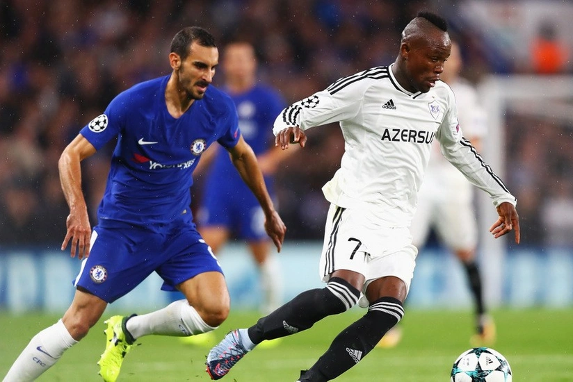 Обнародованы срок и сумма договора Дональда Герье с Нефтчи