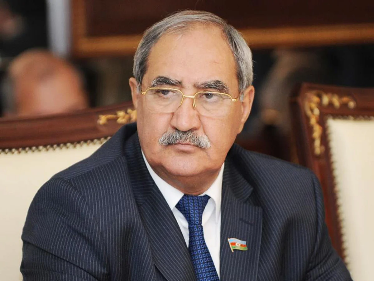 Fəzail Ağamalı uzun fasilədən sonra Milli Məclisin komitə iclasına qatılıb