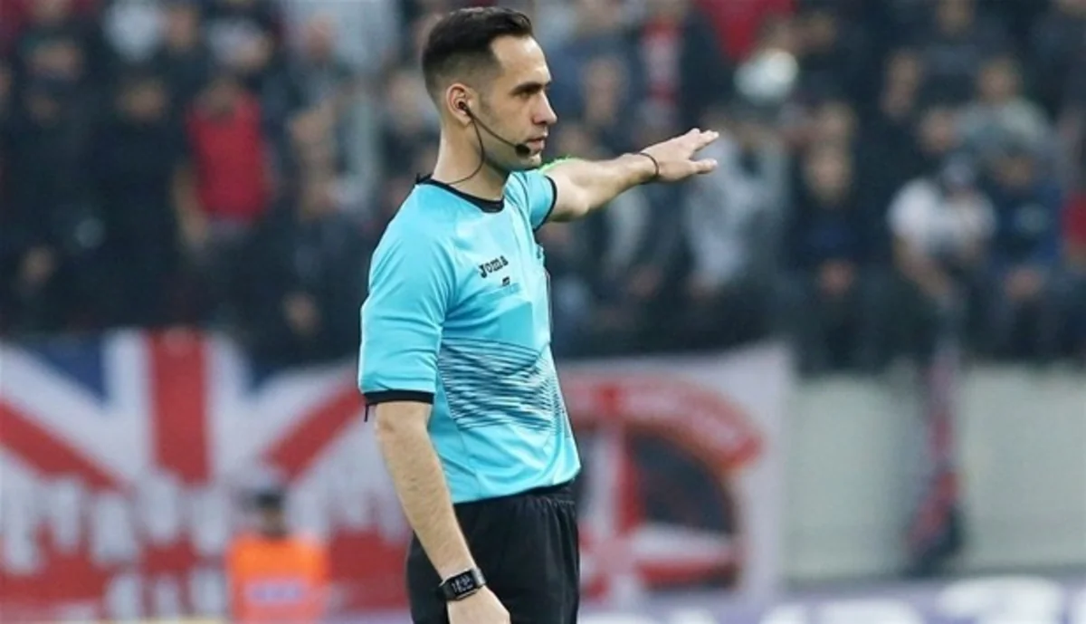 Yunanıstan çempionatının oyunları hakimə hücuma görə təxirə salınıb