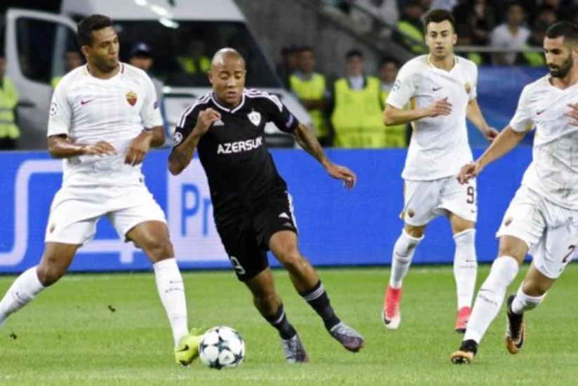 KİV: Qarabağın hücumçusu Çin klubu ilə müqavilə bağlayacaq