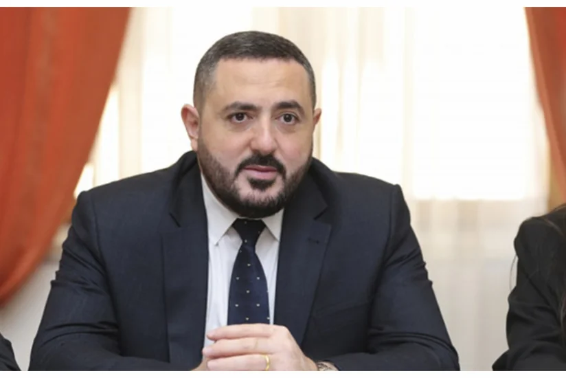 Глава аппарата парламента Армении подаст в отставку