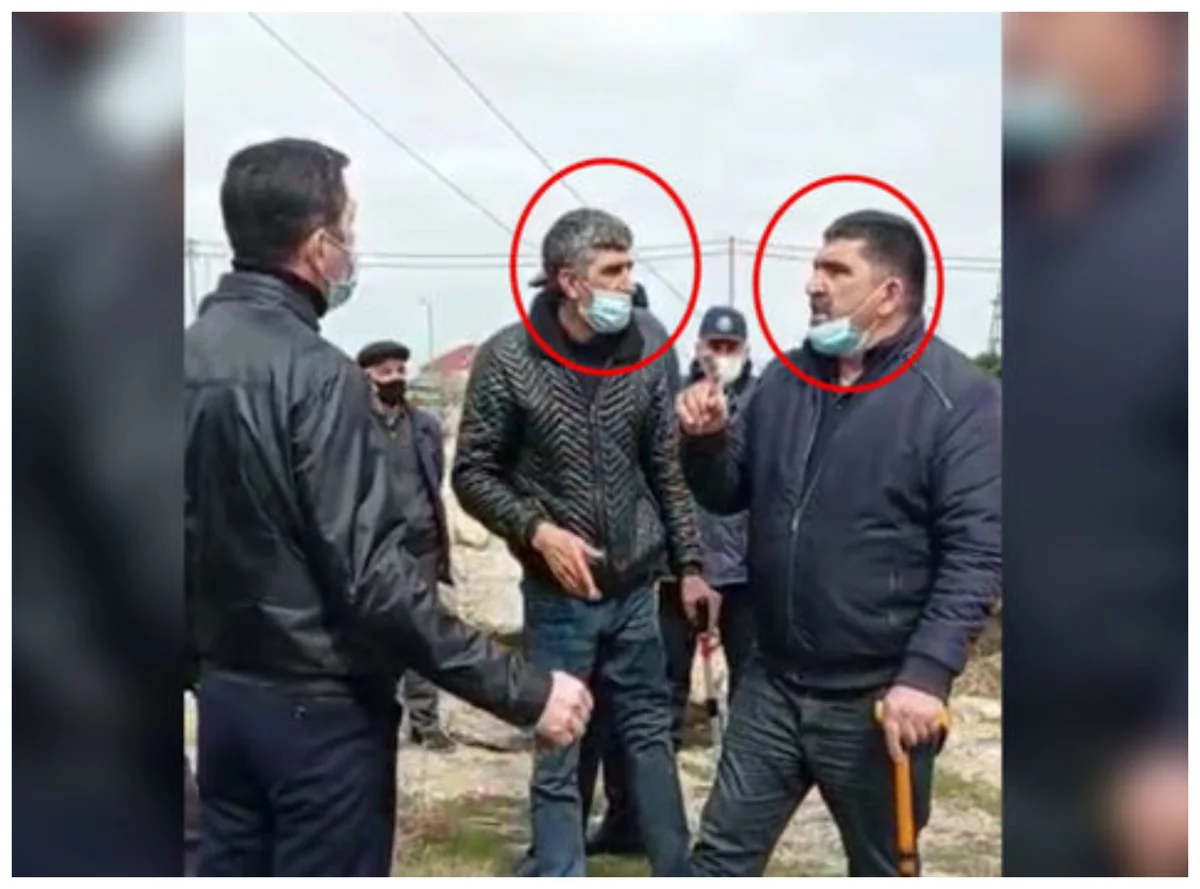 Qazi adı altında reketlik edənlərin kimliyi müəyyənləşdi - VİDEO