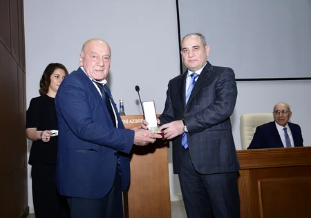 YAP İdarə Heyətinin iclası keçirilib, tədbirlər planı təsdiqlənib