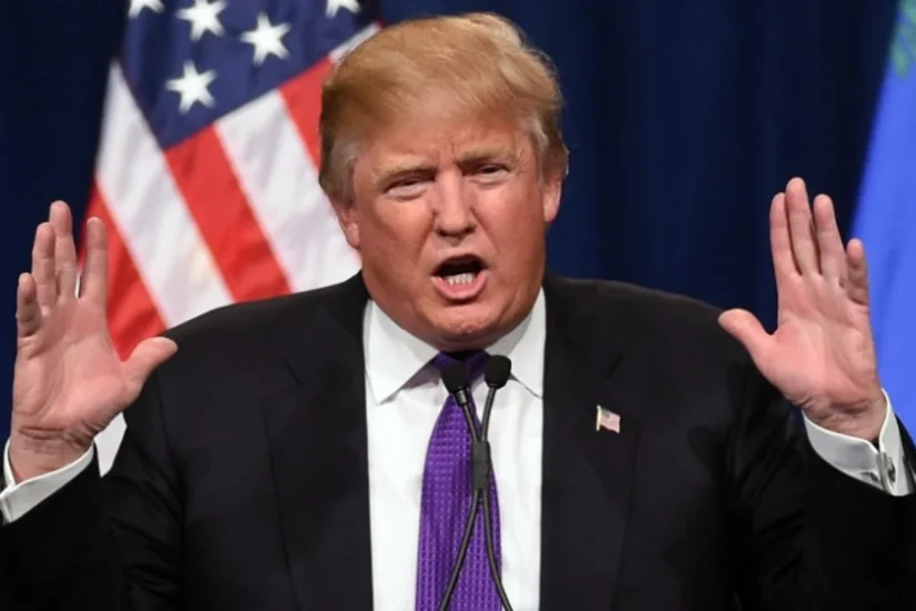 Tramp: ABŞ-da əksər seçki məntəqələrində seçkilər saxtalaşdırılır