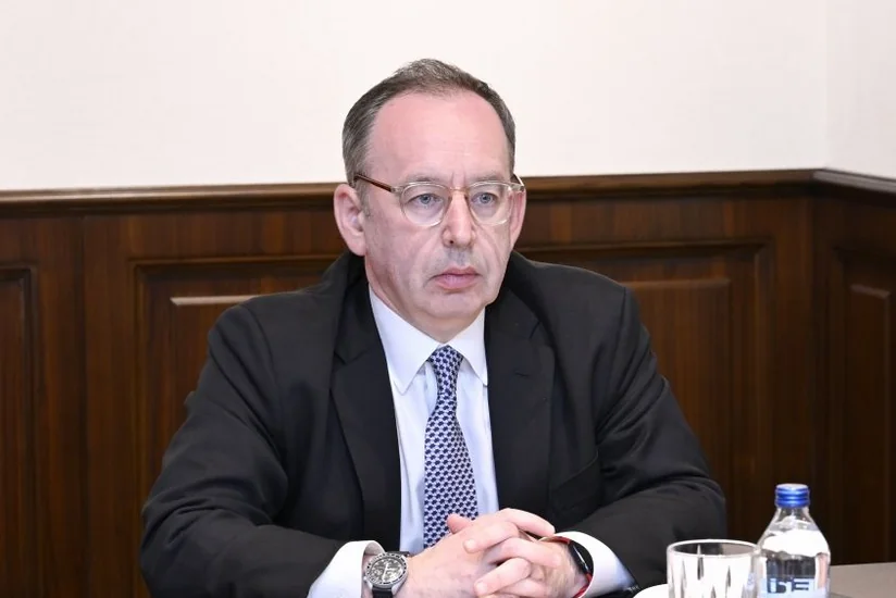 Yevgeni Jukov: COP29 iqlim dəyişikliyi ilə mübarizədə Mərkəzi Asiyaya kömək edəcək